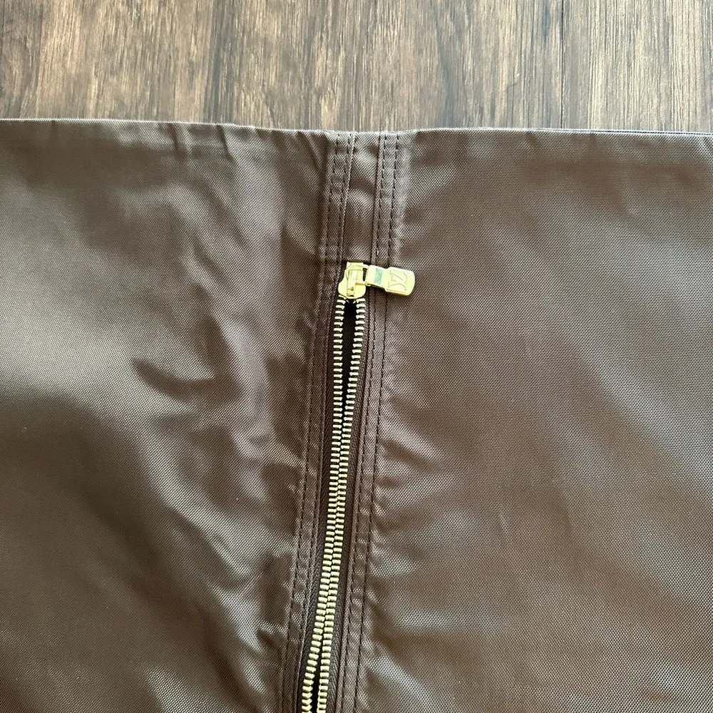 Louis Vuitton garment cover bag. Never used as such very clean inside and out.